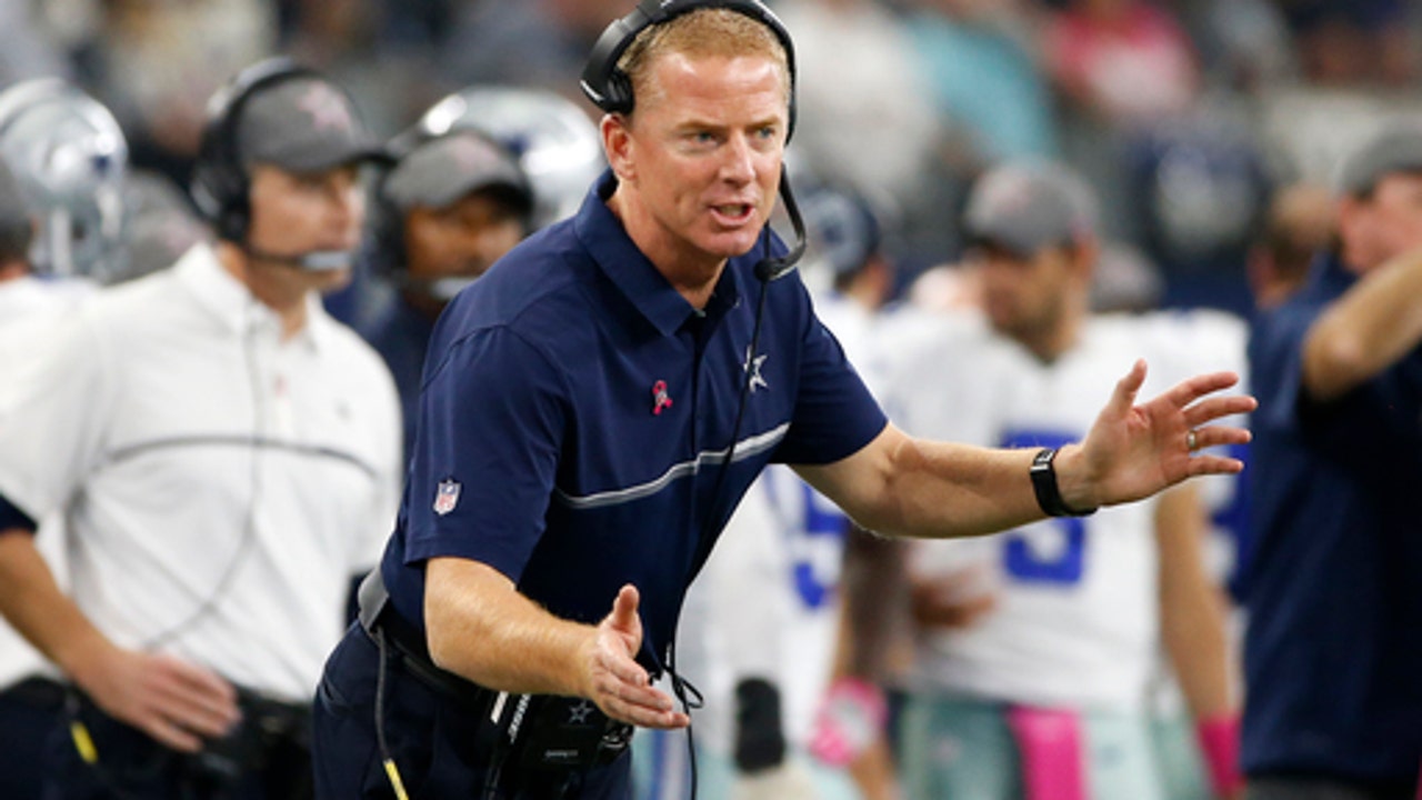 Romo's status uncertain as Prescott question looms larger